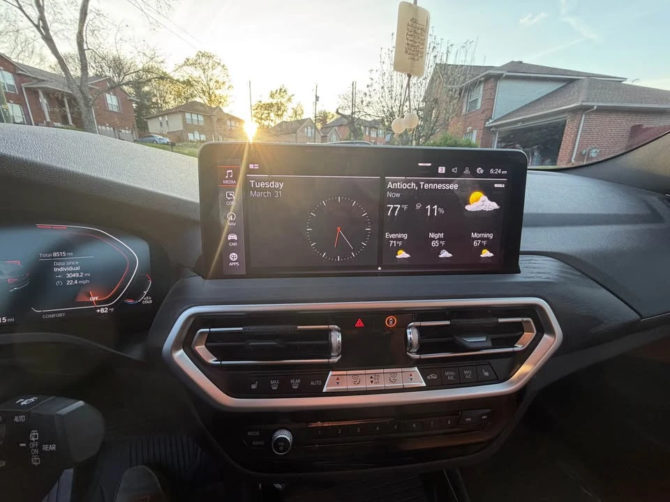 2024 BMW G01 X3 - Image 15 of 20