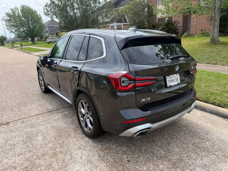 2024 BMW G01 X3 - Image 3 of 19