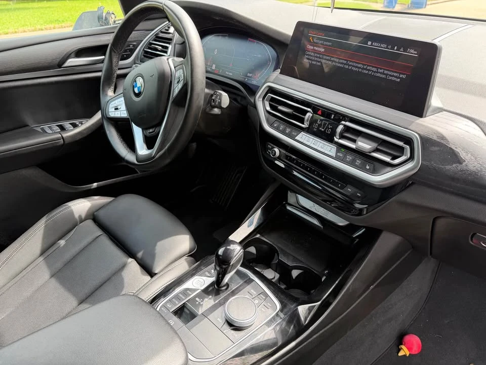 2024 BMW G01 X3 - Image 13 of 19