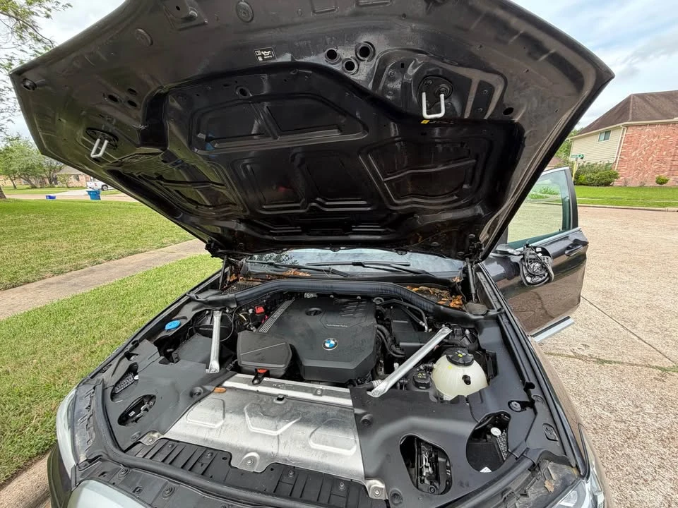 2024 BMW G01 X3 - Image 17 of 19