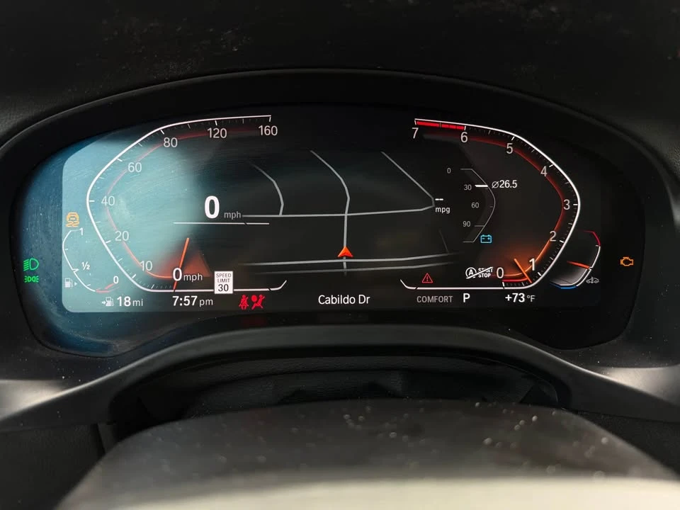 2024 BMW G01 X3 - Image 16 of 19
