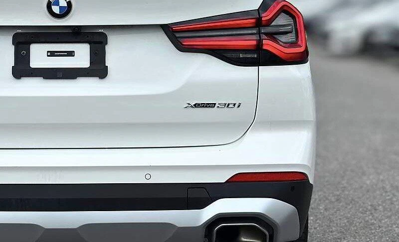 2024 BMW G01 X3 - Image 16 of 20