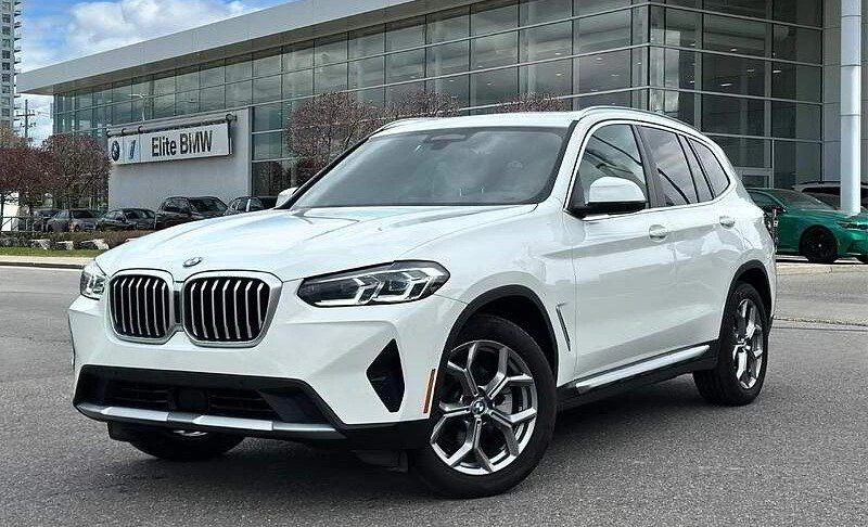 2024 BMW G01 X3 - Image 20 of 20