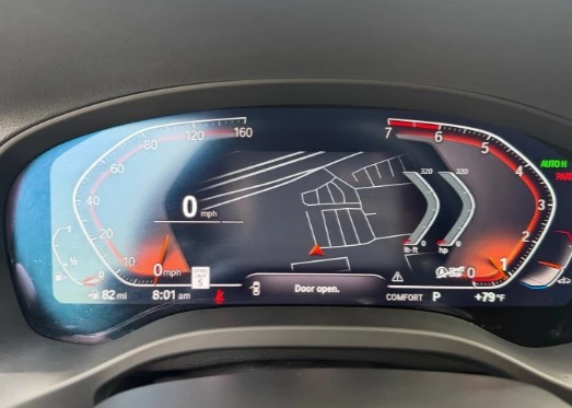 2024 BMW G01 X3 - Image 10 of 12