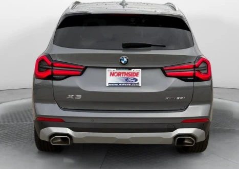 2024 BMW G01 X3 - Image 8 of 12