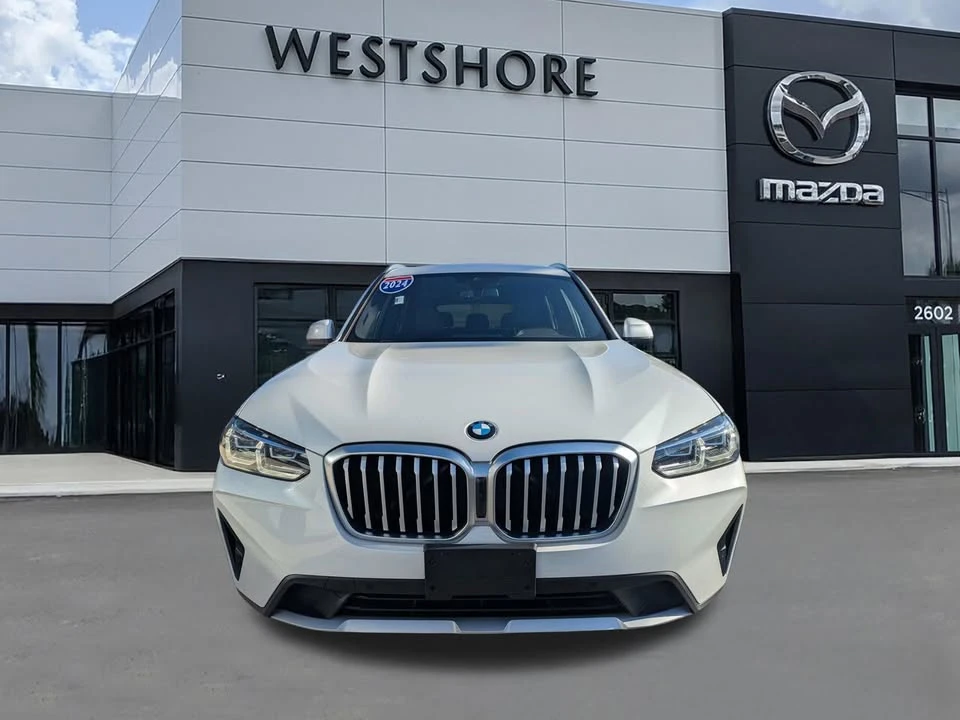2024 BMW G01 X3 - Image 2 of 14
