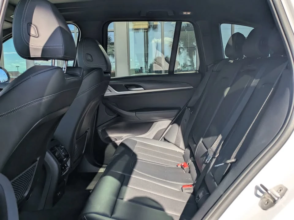 2024 BMW G01 X3 - Image 11 of 14
