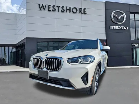 2024 BMW X3 xDrive30i AWD