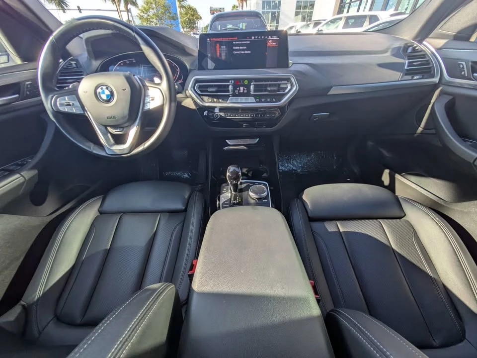 2024 BMW G01 X3 - Image 8 of 14