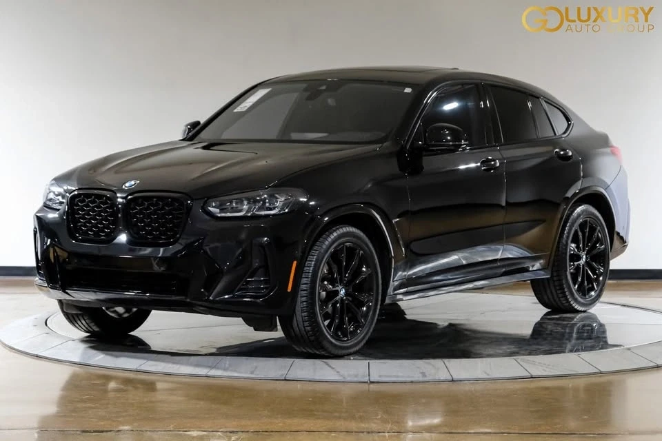 2024 BMW G02 X4 - Image 8 of 19
