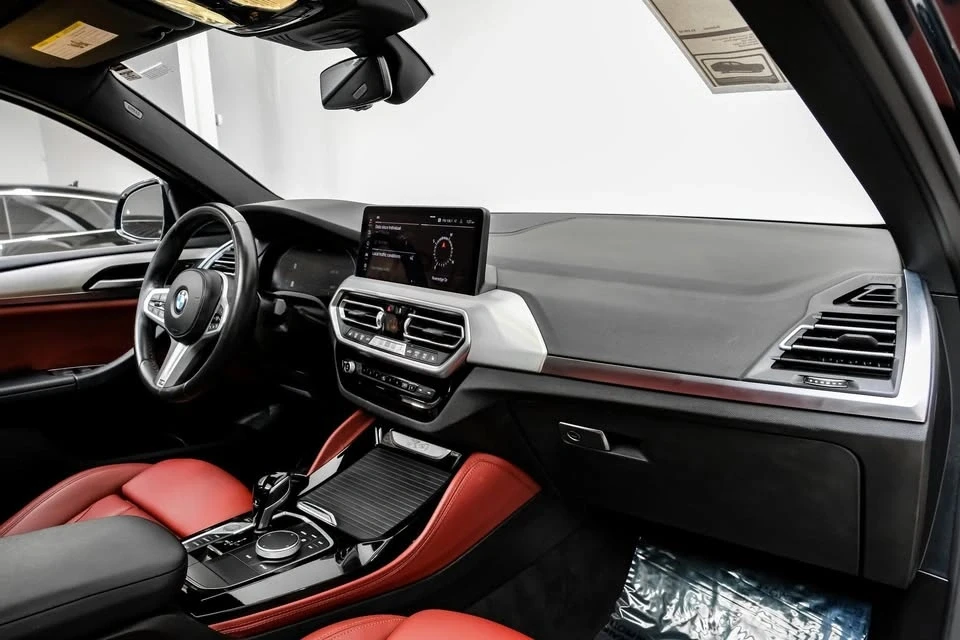 2024 BMW G02 X4 - Image 17 of 19
