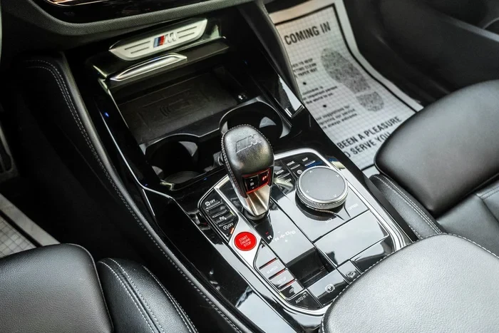 2024 BMW X4 M - Image 15 of 19