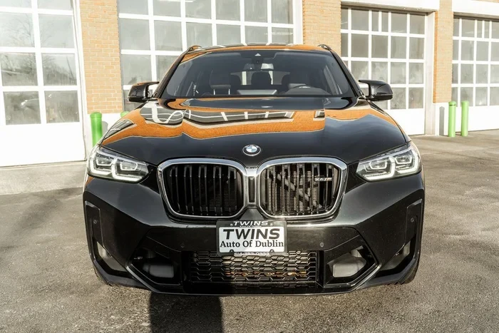 2024 BMW X4 M - Image 9 of 19