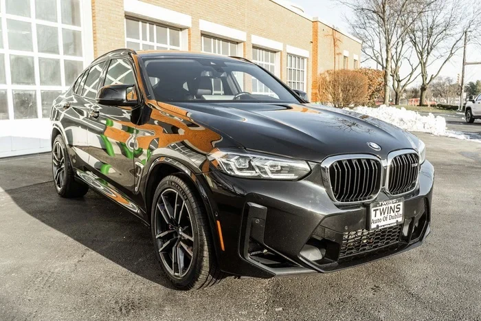 2024 BMW X4 M - Image 8 of 19