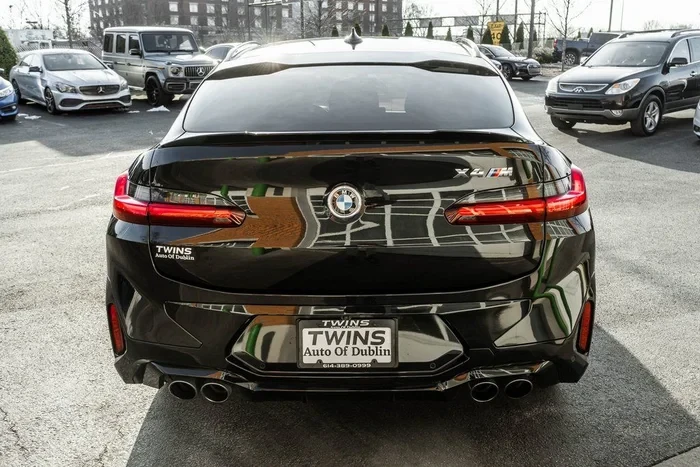 2024 BMW X4 M - Image 4 of 19