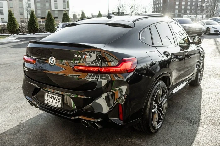 2024 BMW X4 M - Image 5 of 19