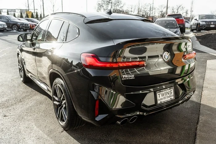 2024 BMW X4 M - Image 3 of 19