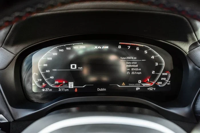 2024 BMW X4 M - Image 13 of 19