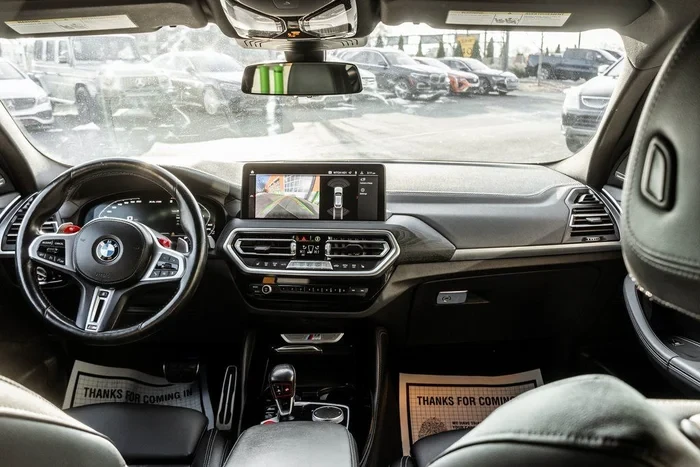 2024 BMW X4 M - Image 12 of 19