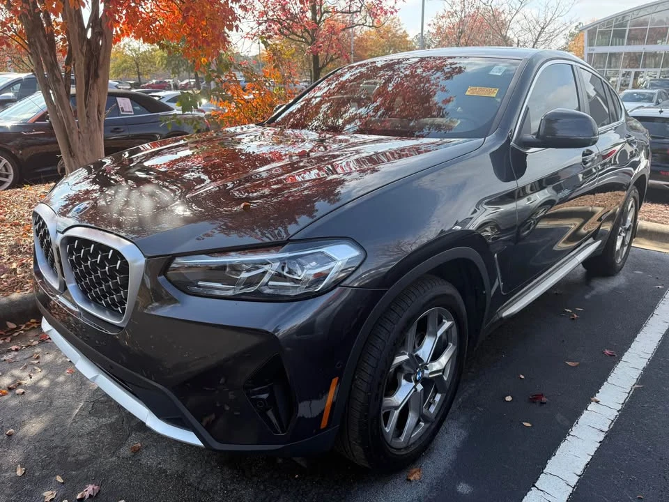 2024 BMW G02 X4 - Image 3 of 5