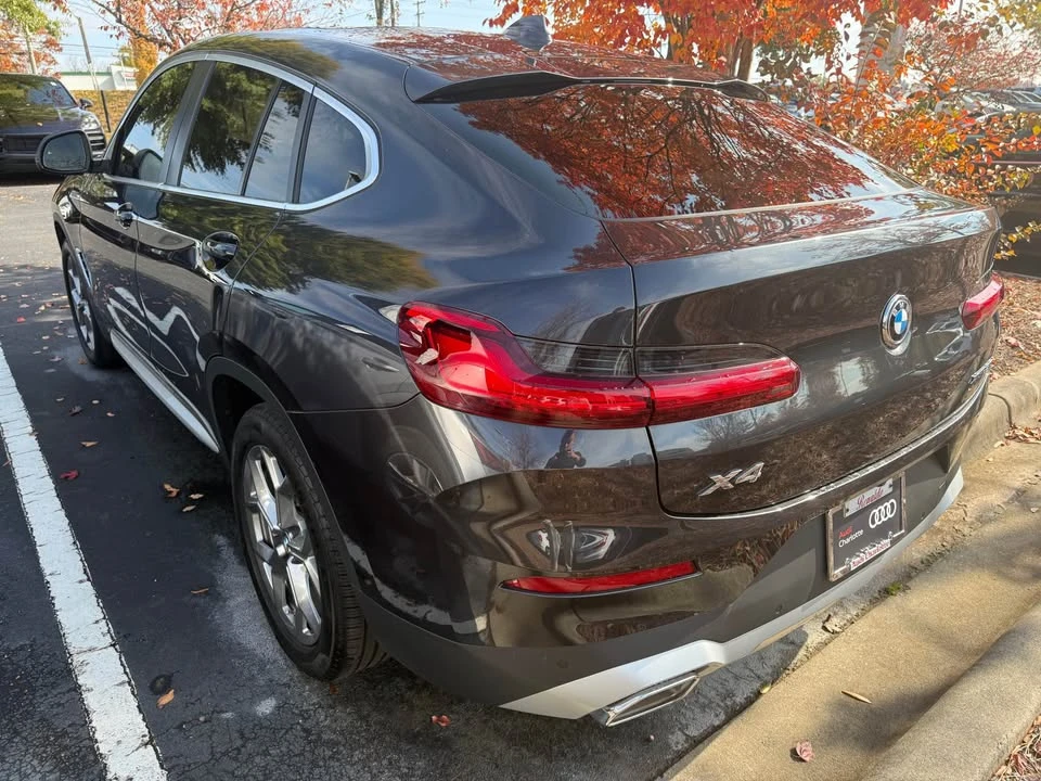 2024 BMW G02 X4 - Image 4 of 5