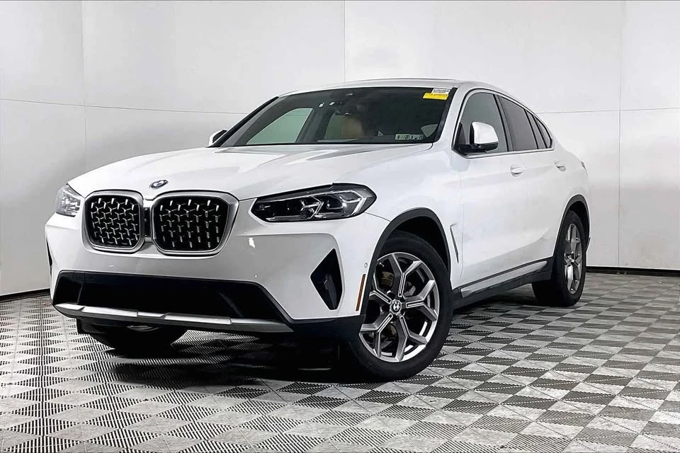 2024 BMW G02 X4 - Image 5 of 5