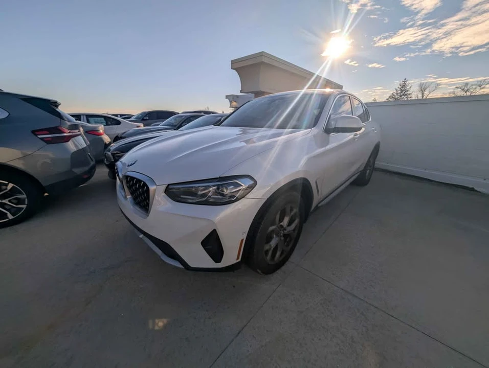 2024 BMW G02 X4 - Image 2 of 5