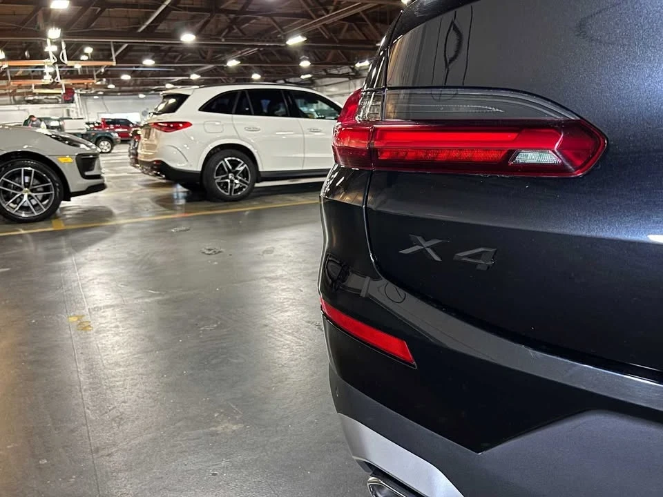 2024 BMW G02 X4 - Image 11 of 12