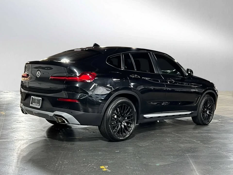 2024 BMW G02 X4 - Image 3 of 12