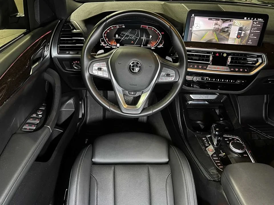 2024 BMW G02 X4 - Image 4 of 12