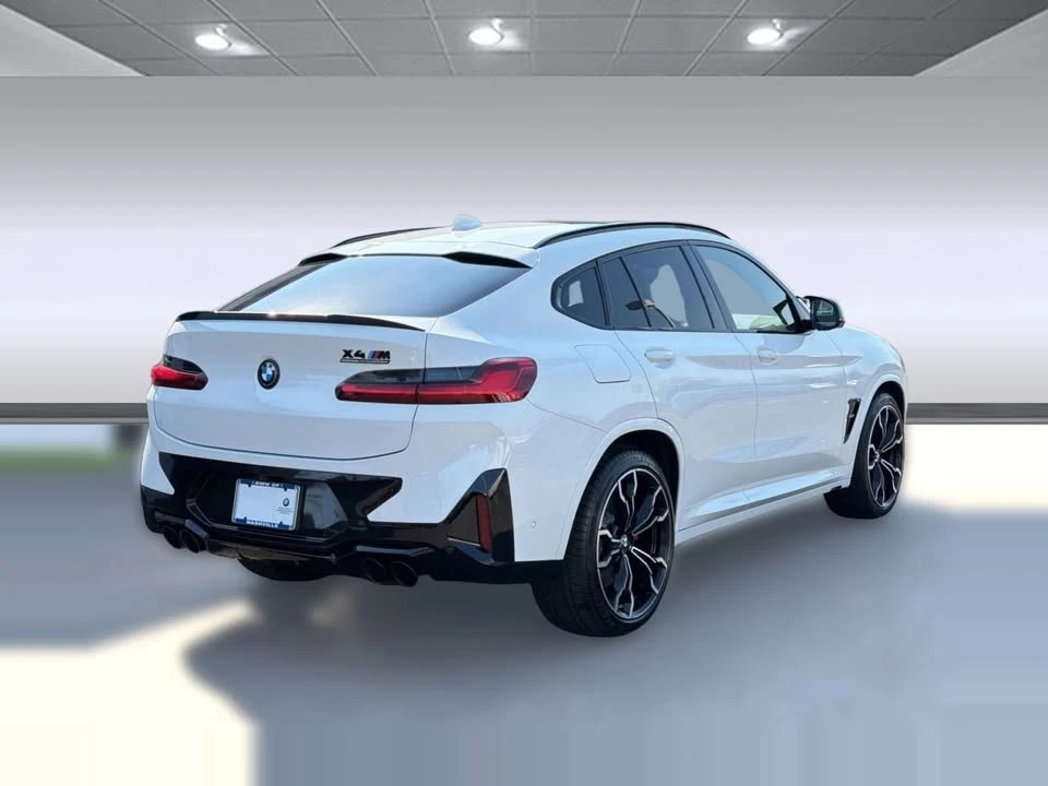 2024 BMW X4 M - Image 3 of 10