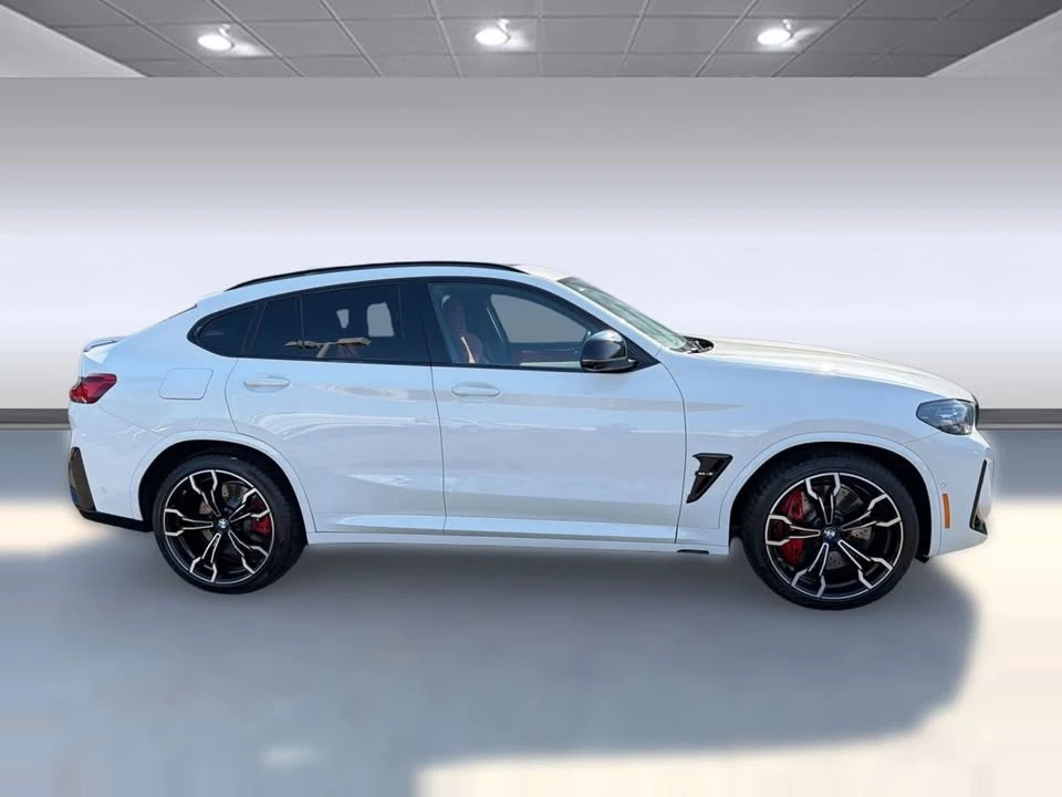 2024 BMW X4 M - Image 2 of 10