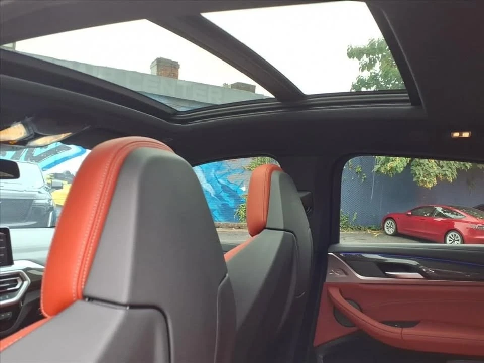 2024 BMW X4 M - Image 10 of 18