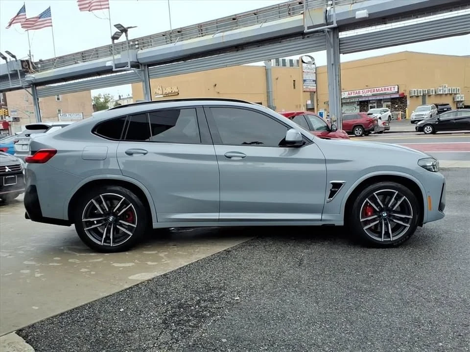 2024 BMW X4 M - Image 8 of 18