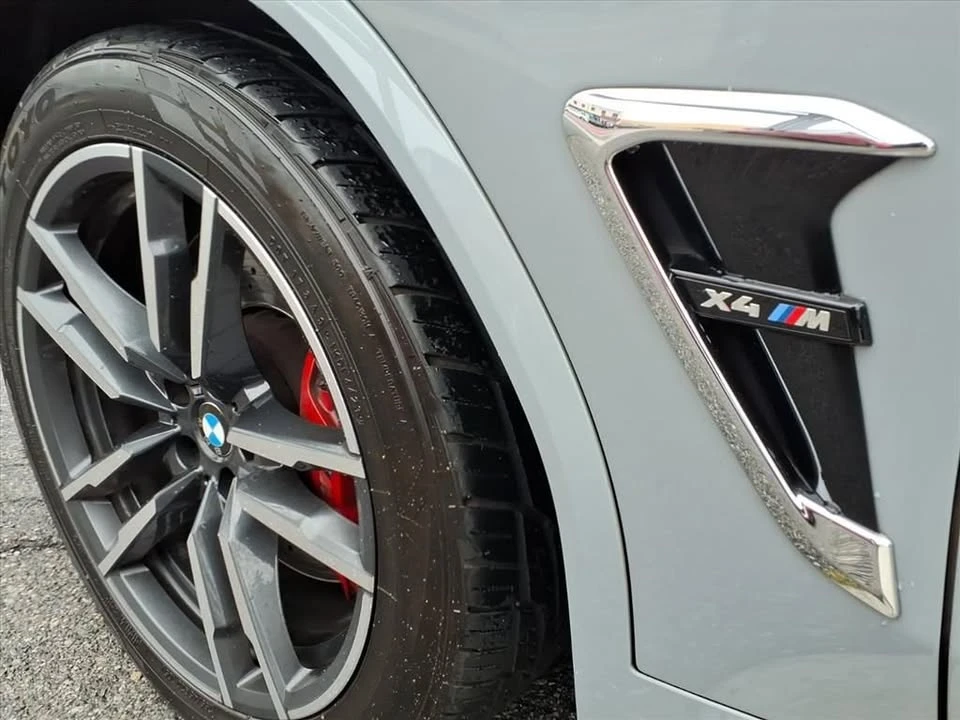 2024 BMW X4 M - Image 13 of 18