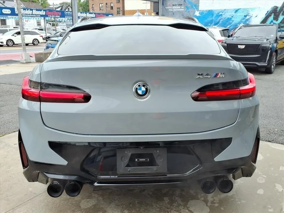 2024 BMW X4 M - Image 12 of 18