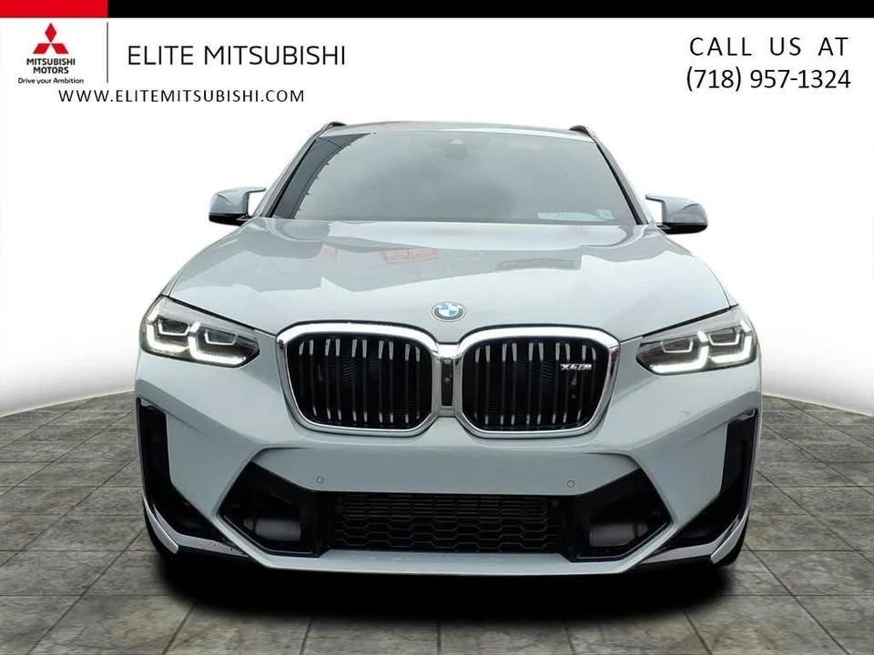 2024 BMW X4 M - Image 2 of 18