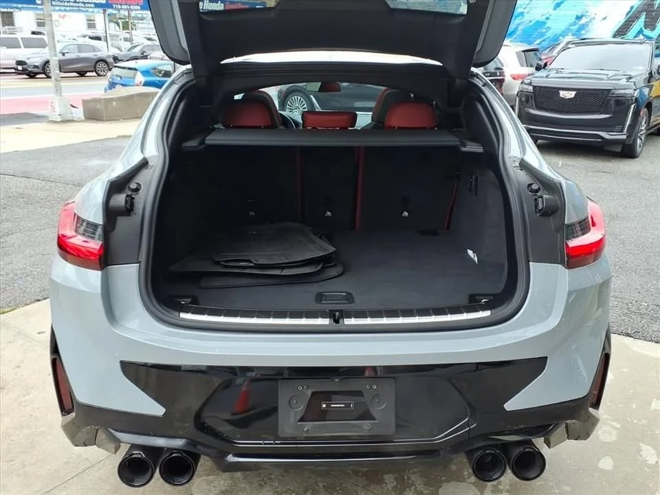 2024 BMW X4 M - Image 15 of 18