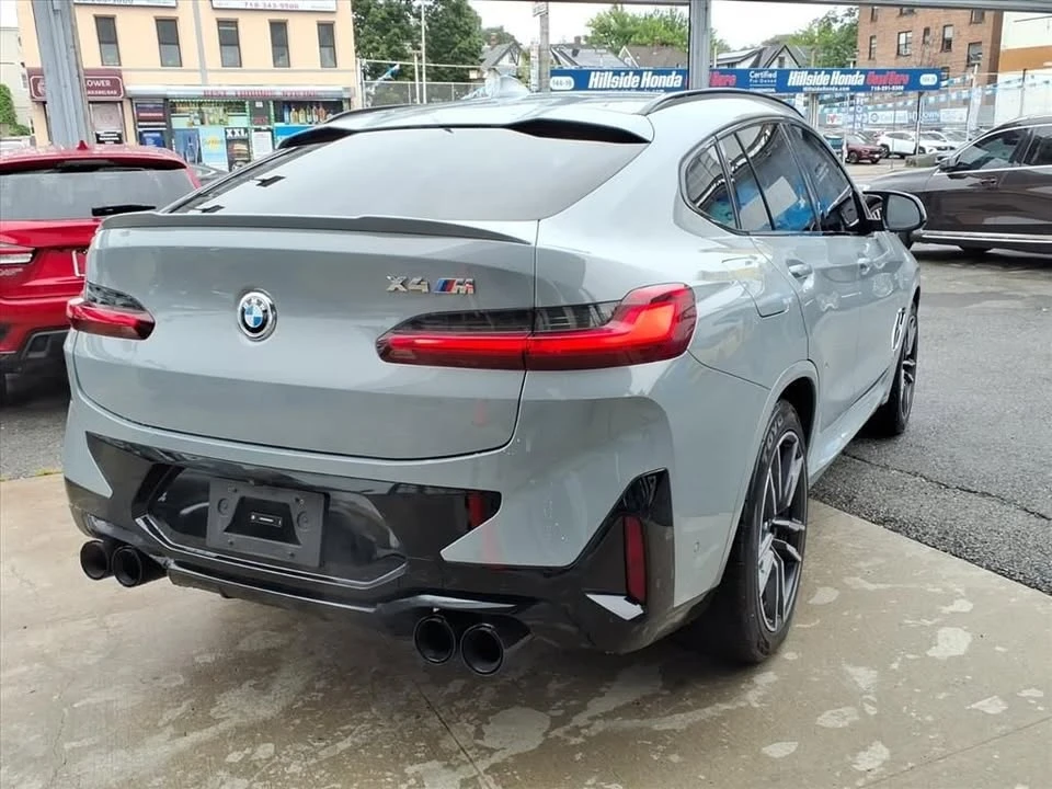 2024 BMW X4 M - Image 5 of 18