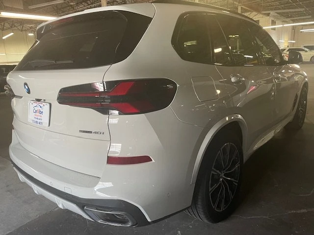 2024 BMW G05 X5 - Image 10 of 11