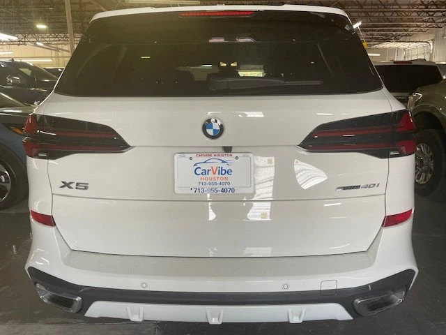 2024 BMW G05 X5 - Image 9 of 11