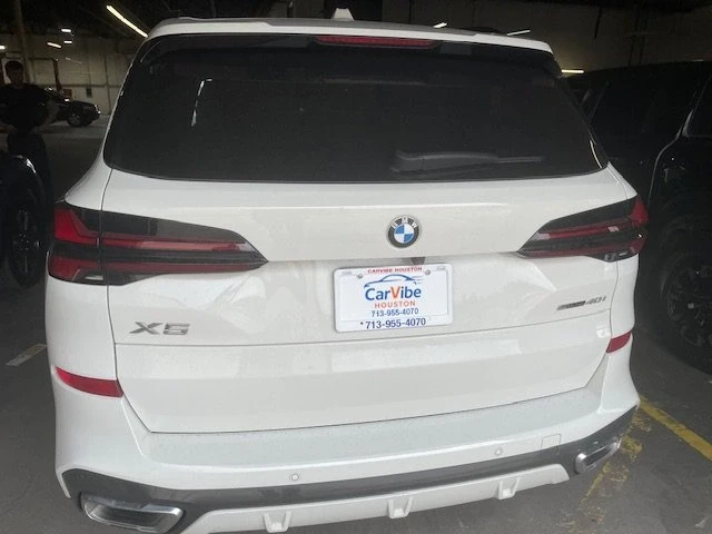 2024 BMW G05 X5 - Image 8 of 9