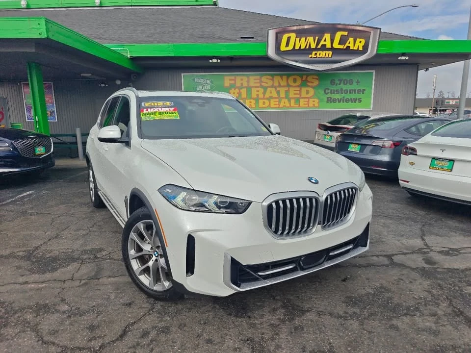 2024 BMW G05 X5 - Image 15 of 18