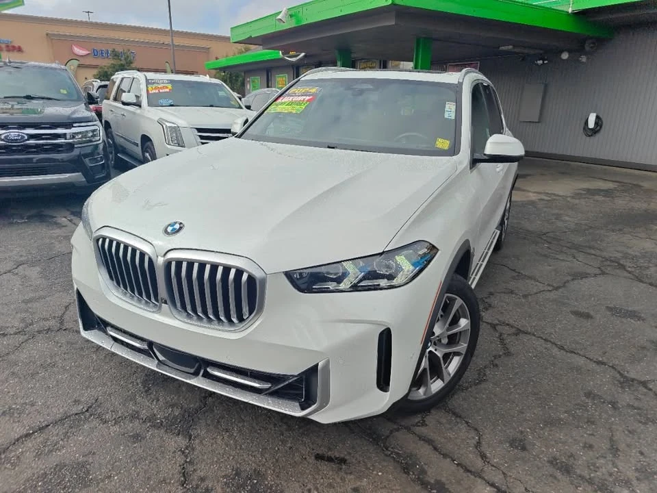 2024 BMW G05 X5 - Image 7 of 19
