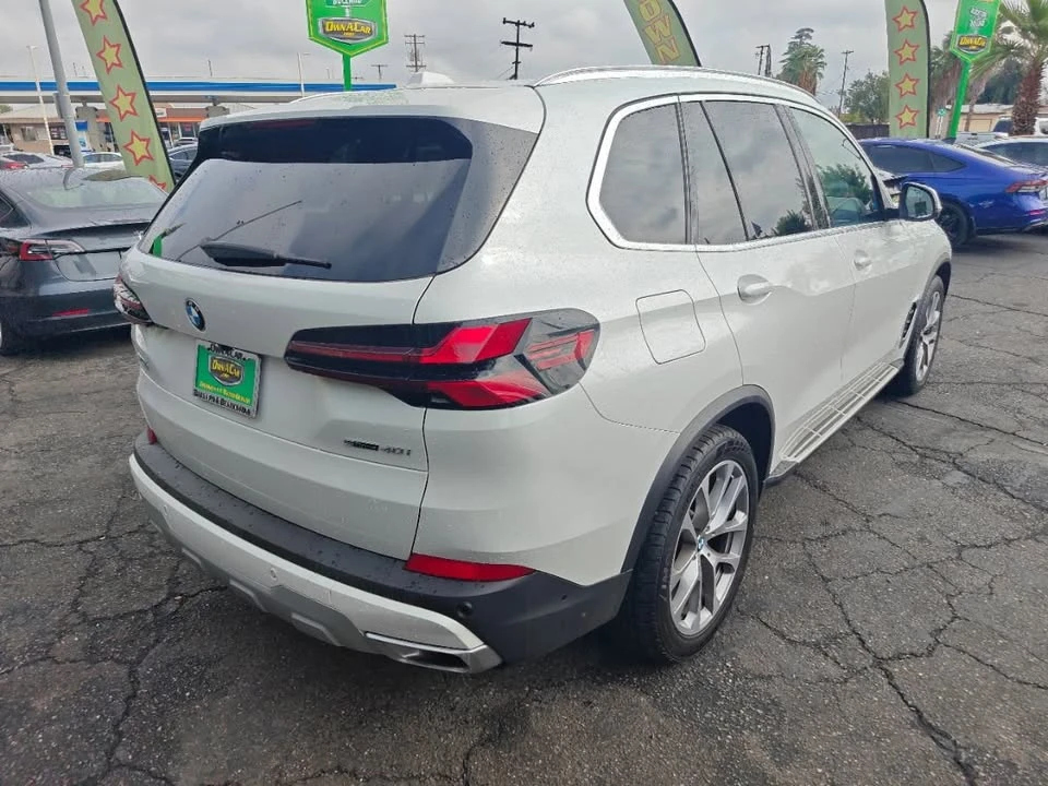 2024 BMW G05 X5 - Image 10 of 19