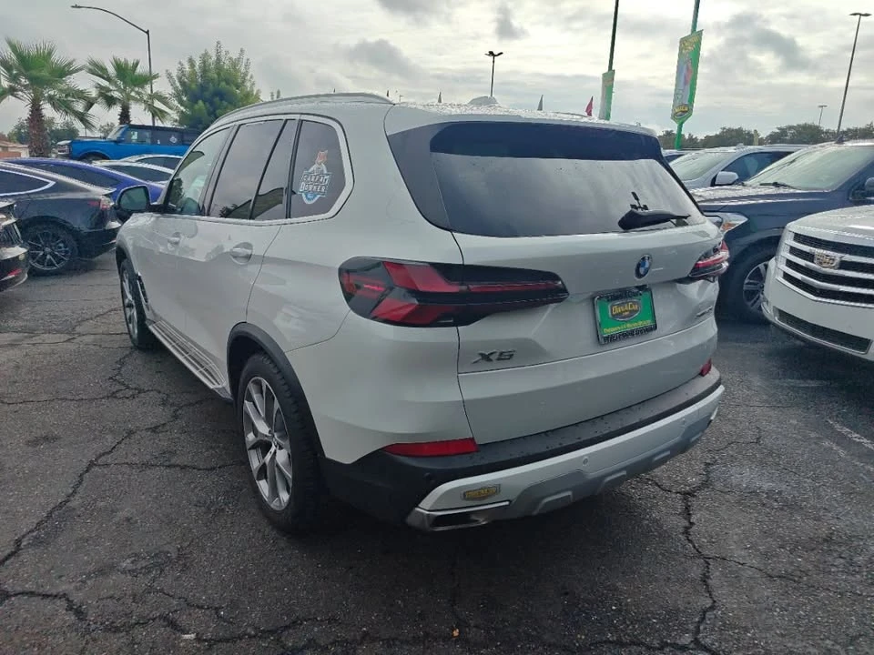 2024 BMW G05 X5 - Image 17 of 19