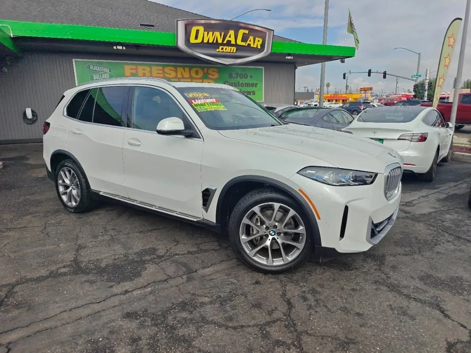 2024 BMW G05 X5 - Image 16 of 19
