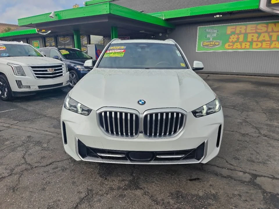 2024 BMW G05 X5 - Image 8 of 19