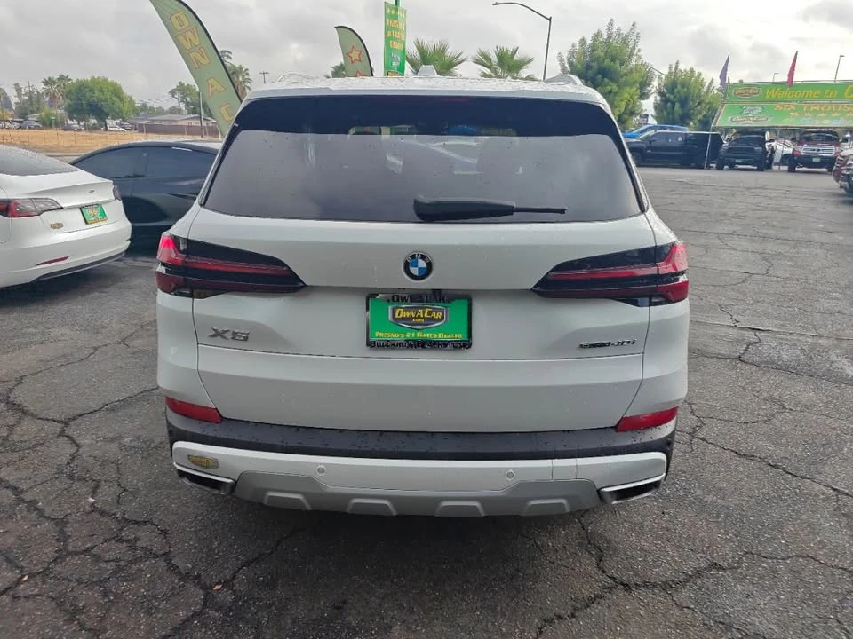 2024 BMW G05 X5 - Image 18 of 18