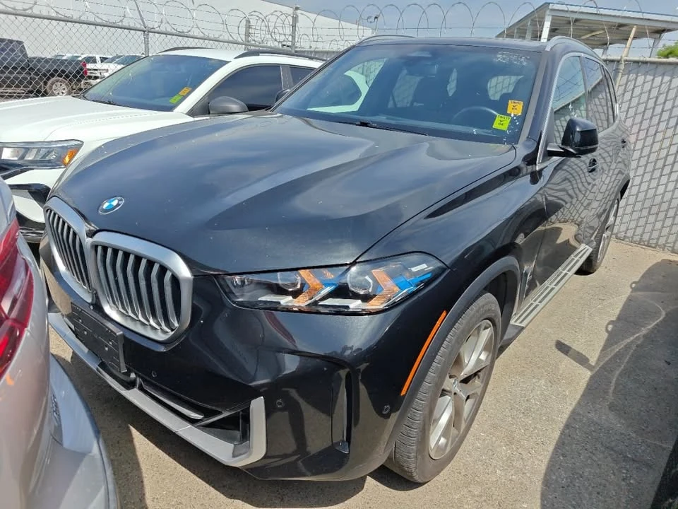 2024 BMW G05 X5 - Image 4 of 9